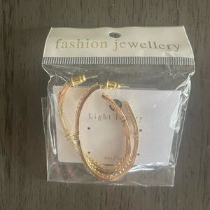 Women’s fashion jewelry earrings